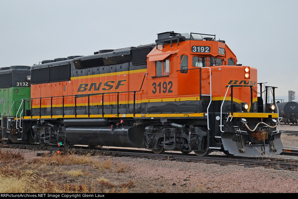 BNSF 3192